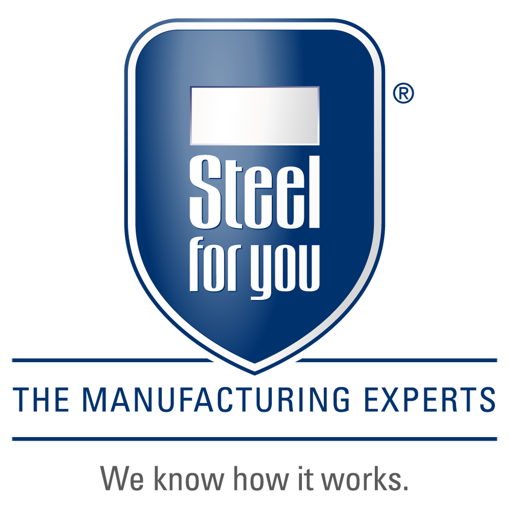 Steel for you Logo